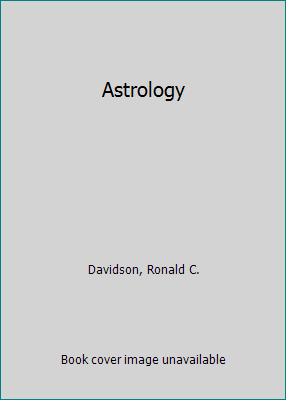 Astrology B000IVE0GG Book Cover