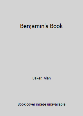 Benjamin's Book 1903285771 Book Cover