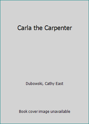 Carla the Carpenter 0721453392 Book Cover