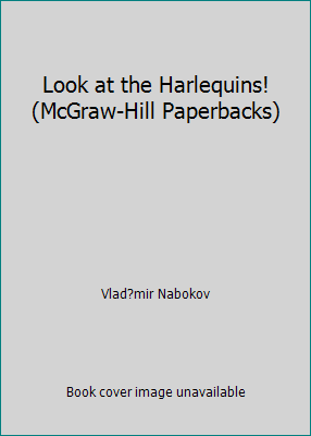 Look at the Harlequins! (McGraw-Hill Paperbacks) 0070457174 Book Cover