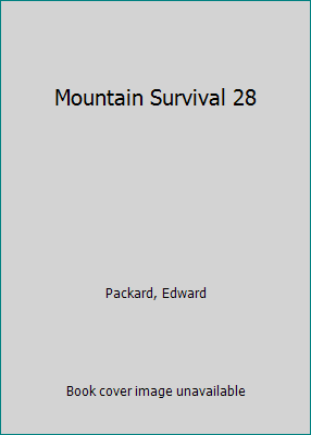 Mountain Survival 28 0553262521 Book Cover