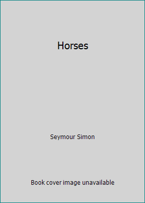 Horses 0545000963 Book Cover