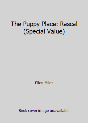 The Puppy Place: Rascal (Special Value) 1443112313 Book Cover