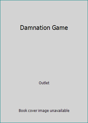 Damnation Game 0517681137 Book Cover