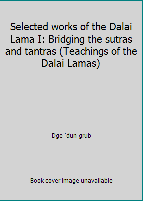 Selected works of the Dalai Lama I: Bridging th... 0937938262 Book Cover