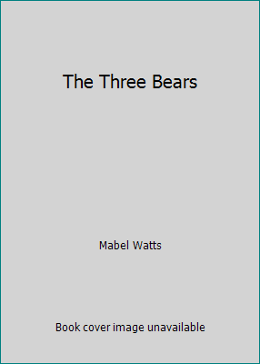 The Three Bears B009YPT51M Book Cover