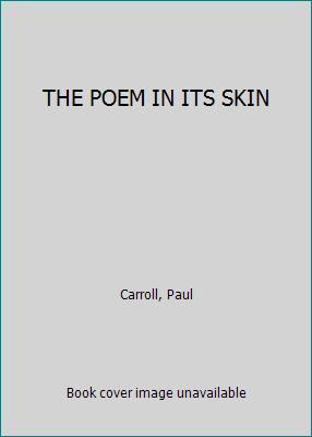 THE POEM IN ITS SKIN B01CCGPZH2 Book Cover