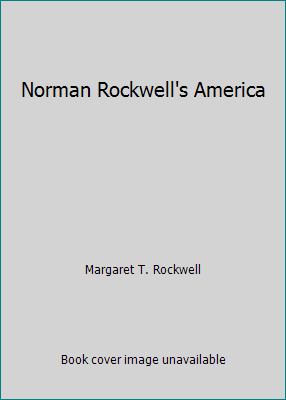 Norman Rockwell's America B002L7XBN8 Book Cover