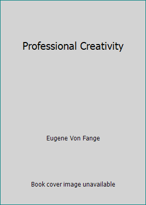 Professional Creativity B000HG7MYE Book Cover