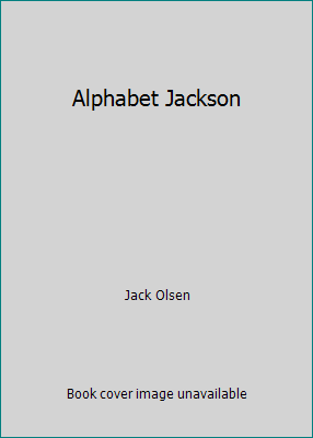 Alphabet Jackson B000QDMH4S Book Cover