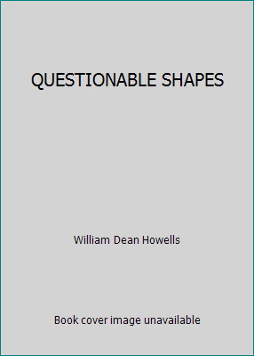 QUESTIONABLE SHAPES B000I09FQ2 Book Cover