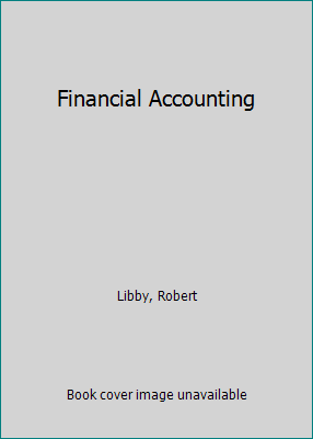 Financial Accounting 0256199698 Book Cover