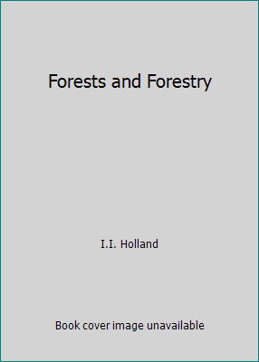 Forests and Forestry 0813432405 Book Cover