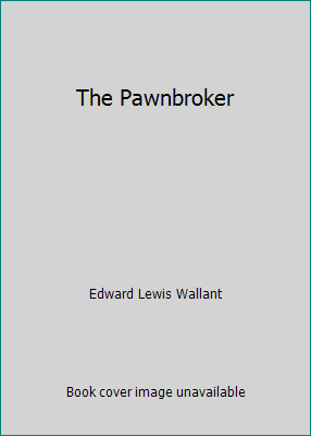 The Pawnbroker B000H2CN0Q Book Cover