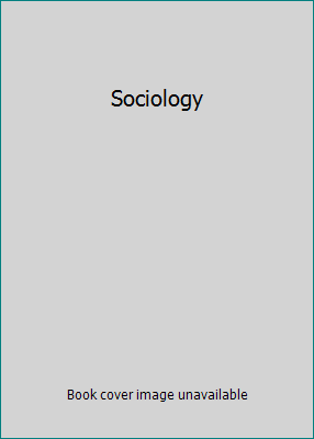 Sociology 0071283463 Book Cover