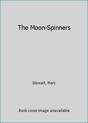 The Moon-Spinners [Large Print] 0854567089 Book Cover