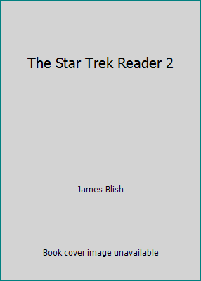 The Star Trek Reader 2 B000HNBQ3A Book Cover