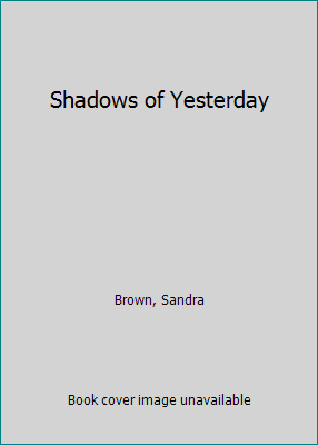 Shadows of Yesterday 0708936075 Book Cover