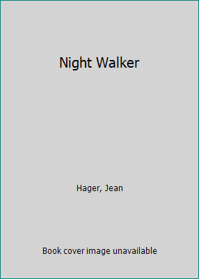 Night Walker [Large Print] 1560541148 Book Cover