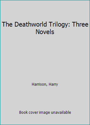 The Deathworld Trilogy: Three Novels B012HSEMTC Book Cover