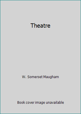 Theatre [French] B000KF27EC Book Cover