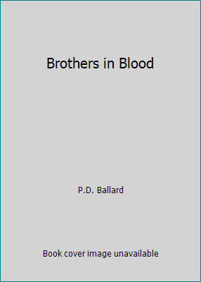 Brothers in Blood B01N1IAEMB Book Cover