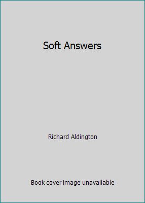 Soft Answers B001VIJGZA Book Cover