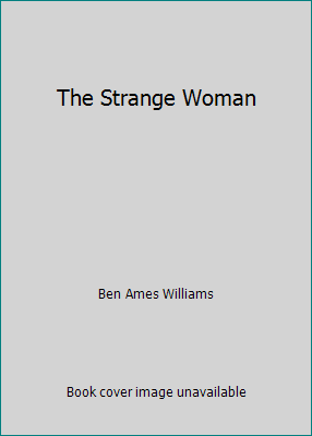 The Strange Woman B000GNXR9W Book Cover