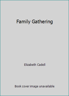 Family Gathering [Large Print] 0708912095 Book Cover