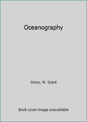 Oceanography 0675212782 Book Cover