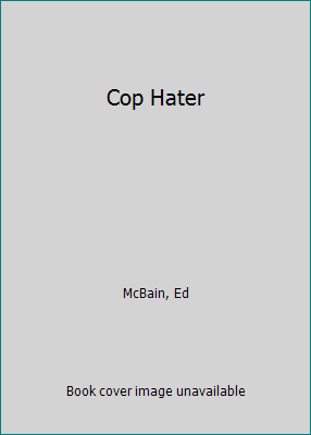 Cop Hater 0922890129 Book Cover