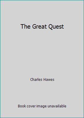 The Great Quest 1530154405 Book Cover