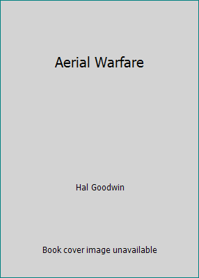 Aerial Warfare B000NTNAPK Book Cover