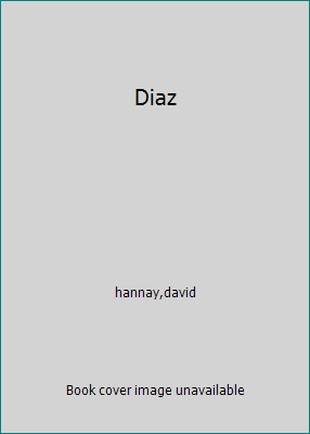 Diaz B001T7FFH6 Book Cover