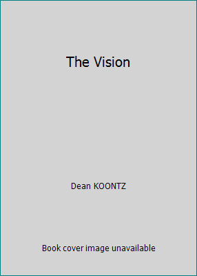 The Vision [Unqualified] 0553198270 Book Cover