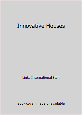 Innovative Houses 8489861358 Book Cover