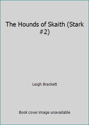 The Hounds of Skaith (Stark #2) B003X08DWG Book Cover