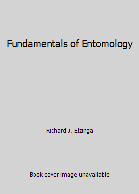 Fundamentals of Entomology 0133382036 Book Cover