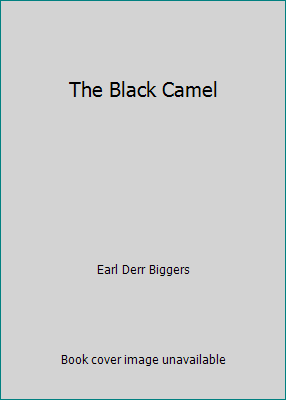 The Black Camel B00HZHE5WU Book Cover