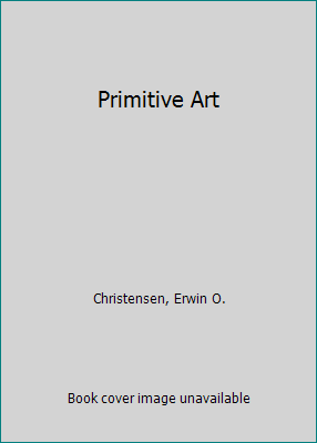 Primitive Art B001V9D9CU Book Cover