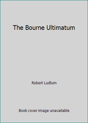 The Bourne Ultimatum B0016KQV9W Book Cover