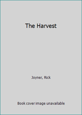 The Harvest 1878327003 Book Cover