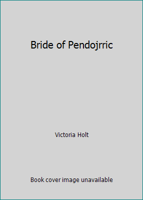 Bride of Pendojrric 1615233008 Book Cover