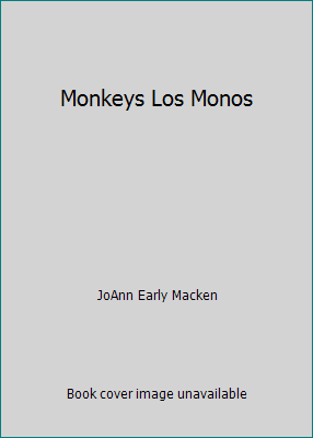 Monkeys Los Monos 0836843940 Book Cover