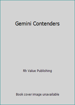 Gemini Contenders 0517293927 Book Cover