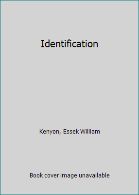 Identification 1577700244 Book Cover