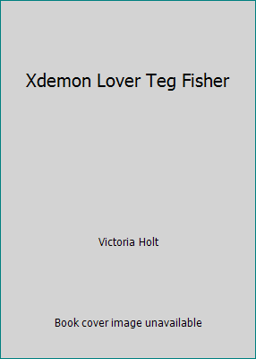 Xdemon Lover Teg Fisher 0261669931 Book Cover