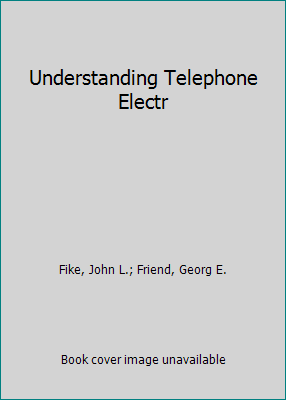 Understanding Telephone Electr 0672270188 Book Cover