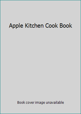 Apple Kitchen Cook Book 0445085258 Book Cover