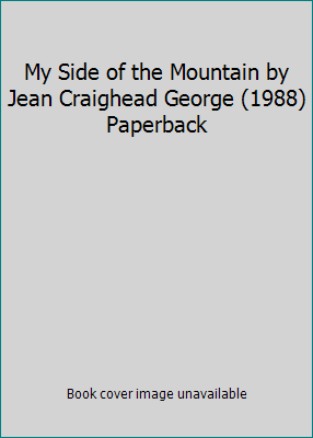 My Side of the Mountain by Jean Craighead Georg... B010716KXW Book Cover